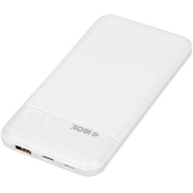 iBox 10000mAh PowerBank White IPB10 iBox 10000mAh PowerBank White IPB10