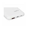 iBox 10000mAh PowerBank White IPB10