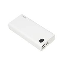 iBox 20000mAh PowerBank White IPB20