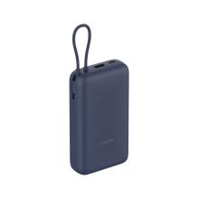 Xiaomi 33W 20000mAh PowerBank (Integrated Cable) Blue BHR8975GL