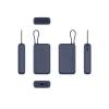 Xiaomi 33W 20000mAh PowerBank (Integrated Cable) Blue BHR8975GL