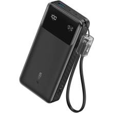 ANKER 20000mAh PowerBank Black A1384G11