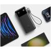 ANKER 20000mAh PowerBank Black A1384G11