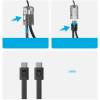 ANKER 20000mAh PowerBank Black A1384G11
