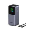 UGREEN 20000mAh Fast Charging PowerBank Silver/Black 35524B