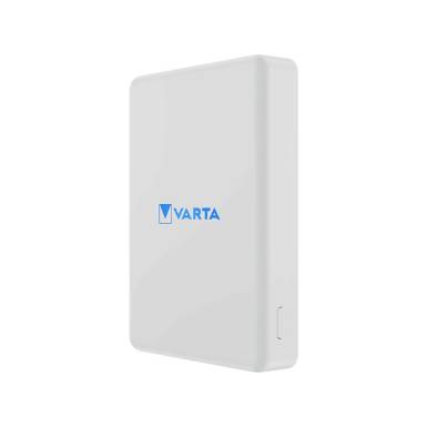 Varta Mag Pro Wireless 100000mAh PowerBank White 57904101111 Varta Mag Pro Wireless 100000mAh PowerBank White 57904101111