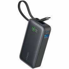 ANKER 545 Nano 10000mAh PowerBank Black A1259G11