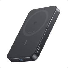 ANKER MagGo 10000mAh Slim Magnetic PowerBank Black A1664H11