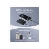 ANKER MagGo 10000mAh Slim Magnetic PowerBank Black A1664H11