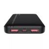 HAVIT Gamenote PB90 10000mAh PowerBank Black PB90