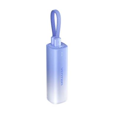 Vention FHWL0 5000mAh PowerBank Gradient Blue FHWL0