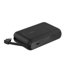 Belkin BoostCharge 10000mAh PowerBank Black BPB021HQBK Belkin BoostCharge 10000mAh PowerBank Black BPB021HQBK