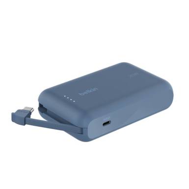Belkin BoostCharge 10000mAh PowerBank Blue BPB021HQBL Belkin BoostCharge 10000mAh PowerBank Blue BPB021HQBL