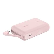 Belkin BoostCharge 10000mAh PowerBank Pink BPB021HQPK Belkin BoostCharge 10000mAh PowerBank Pink BPB021HQPK