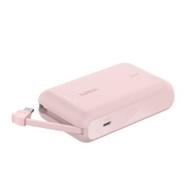 Belkin BoostCharge 10000mAh PowerBank Pink BPB021HQPK