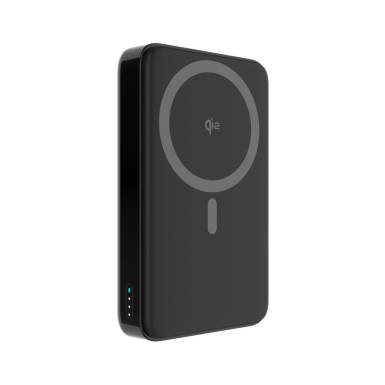 FIXED MagZen 10 Pro Qi2 standard 10000mAh PowerBank fekete FIXZENMP-10-BK FIXED MagZen 10 Pro Qi2 standard 10000mAh PowerBank fekete FIXZENMP-10-BK