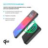 FIXED MagZen 10 Pro Qi2 standard 10000mAh PowerBank fekete FIXZENMP-10-BK
