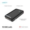 FIXED MagZen 10 Pro Qi2 standard 10000mAh PowerBank fekete FIXZENMP-10-BK