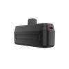 FIXED Zen 5 Plug-in PD 20W 5000mAh PowerBank fekete FIXZEN-5PL-BK