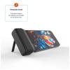 FIXED Zen 5 Plug-in PD 20W 5000mAh PowerBank fekete FIXZEN-5PL-BK