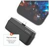 FIXED Zen 5 Plug-in PD 20W 5000mAh PowerBank fekete FIXZEN-5PL-BK