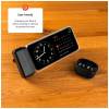 FIXED Zen 5 Plug-in PD 20W 5000mAh PowerBank fekete FIXZEN-5PL-BK