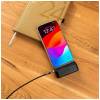FIXED Zen 5 Plug-in PD 20W 5000mAh PowerBank fekete FIXZEN-5PL-BK