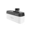 FIXED Zen 5 Plug-in PD 20W 5000mAh PowerBank fehér FIXZEN-5PL-WH
