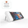 FIXED Zen 5 Plug-in PD 20W 5000mAh PowerBank fehér FIXZEN-5PL-WH
