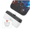 FIXED Zen 5 Plug-in PD 20W 5000mAh PowerBank fehér FIXZEN-5PL-WH