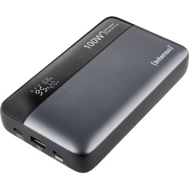 Intenso HE20000 20000mAh PowerBank Grey/Black 7350050 Intenso HE20000 20000mAh PowerBank Grey/Black 7350050
