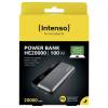 Intenso HE20000 20000mAh PowerBank Grey/Black 7350050