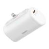 Baseus Compact 20W iPhone 5000mAh PowerBank White P10068307213-00