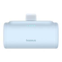 Baseus Compact 20W iPhone 5000mAh PowerBank Blue P10068307313-00 Baseus Compact 20W iPhone 5000mAh PowerBank Blue P10068307313-00