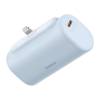 Baseus Compact 20W iPhone 5000mAh PowerBank Blue P10068307313-00