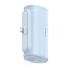 Baseus Compact 20W iPhone 5000mAh PowerBank Blue P10068307313-00
