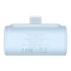 Baseus Compact 20W iPhone 5000mAh PowerBank Blue P10068307313-00