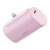 Baseus Compact 20W iPhone 5000mAh PowerBank Pink P10068307413-00