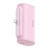 Baseus Compact 20W iPhone 5000mAh PowerBank Pink P10068307413-00