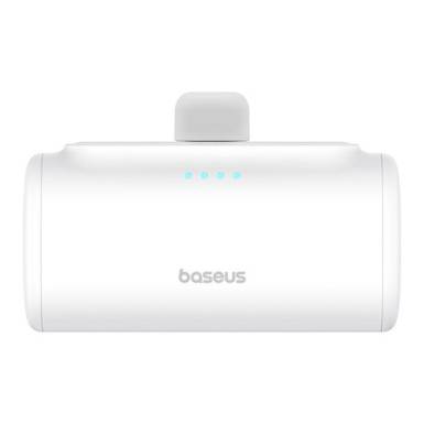 Baseus Compact 20W Type-C 5000mAh PowerBank White P10068306213-00