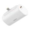 Baseus Compact 20W Type-C 5000mAh PowerBank White P10068306213-00