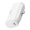 Baseus Compact 20W Type-C 5000mAh PowerBank White P10068306213-00