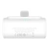 Baseus Compact 20W Type-C 5000mAh PowerBank White P10068306213-00