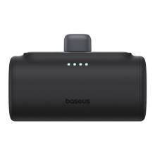 Baseus Compact 20W Type-C 5000mAh PowerBank Black P10068306113-00 Baseus Compact 20W Type-C 5000mAh PowerBank Black P10068306113-00