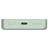 Verbatim Charge "n" Go Essentials 10000mAh PowerBank Green 32228