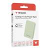 Verbatim Charge "n" Go Essentials 10000mAh PowerBank Green 32228
