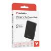 Verbatim Charge "n" Go Essentials 10000mAh PowerBank Black 32227