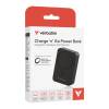 Verbatim Charge "n" Go Essentials 20000mAh PowerBank Black 32223