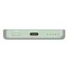 Verbatim Charge "n" Go Essentials 5000mAh PowerBank Green 32226