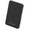 Verbatim Charge "n" Go Essentials 5000mAh PowerBank Black 32225